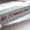 Биметаллическое пильное полотно для дерева BiMetal By Malco 12KH8